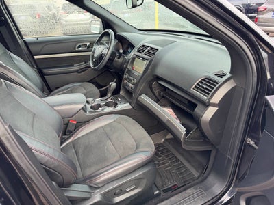 2019 Ford Explorer XLT AWD 4dr SUV