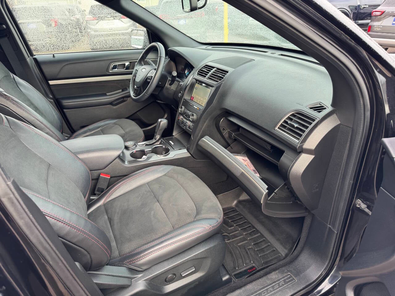 2019 Ford Explorer XLT AWD 4dr SUV