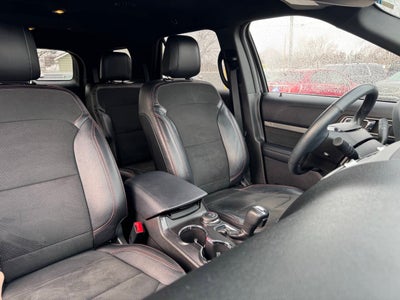 2019 Ford Explorer XLT AWD 4dr SUV