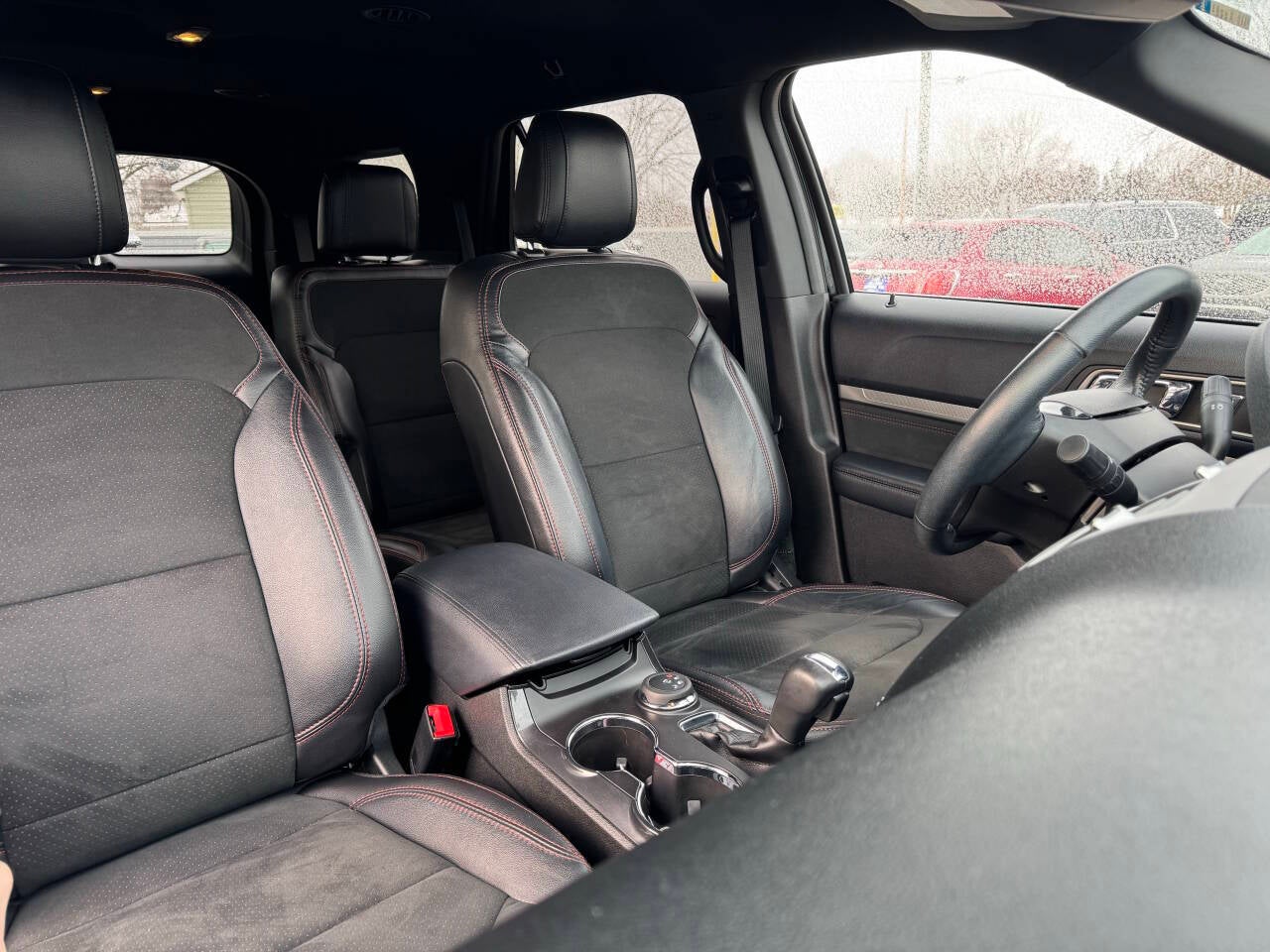 2019 Ford Explorer XLT AWD 4dr SUV