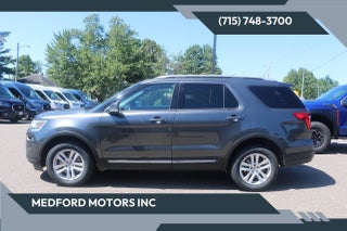 2019 Ford Explorer XLT AWD 4dr SUV