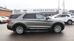 2020 Ford Explorer Hybrid Limited AWD 4dr SUV