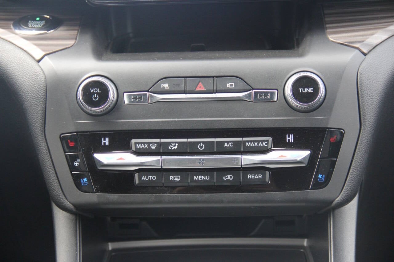 2020 Ford Explorer Hybrid Limited AWD 4dr SUV