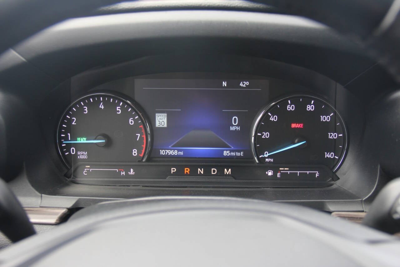 2020 Ford Explorer Hybrid Limited AWD 4dr SUV