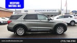 2020 Ford Explorer Hybrid Limited AWD 4dr SUV