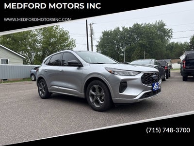 2023 Ford Escape ST Line 4dr SUV