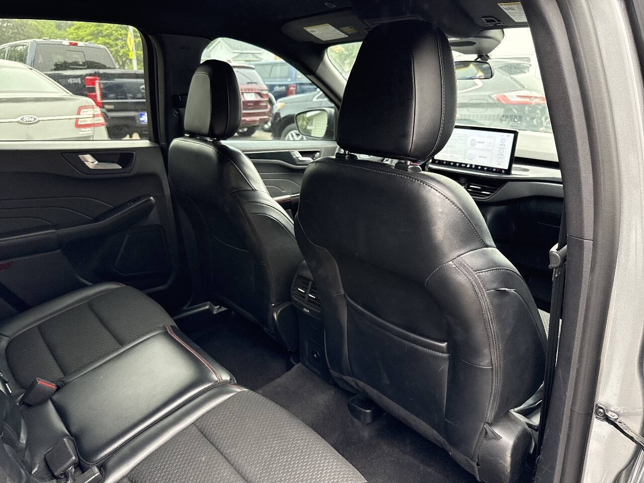 2023 Ford Escape ST Line 4dr SUV