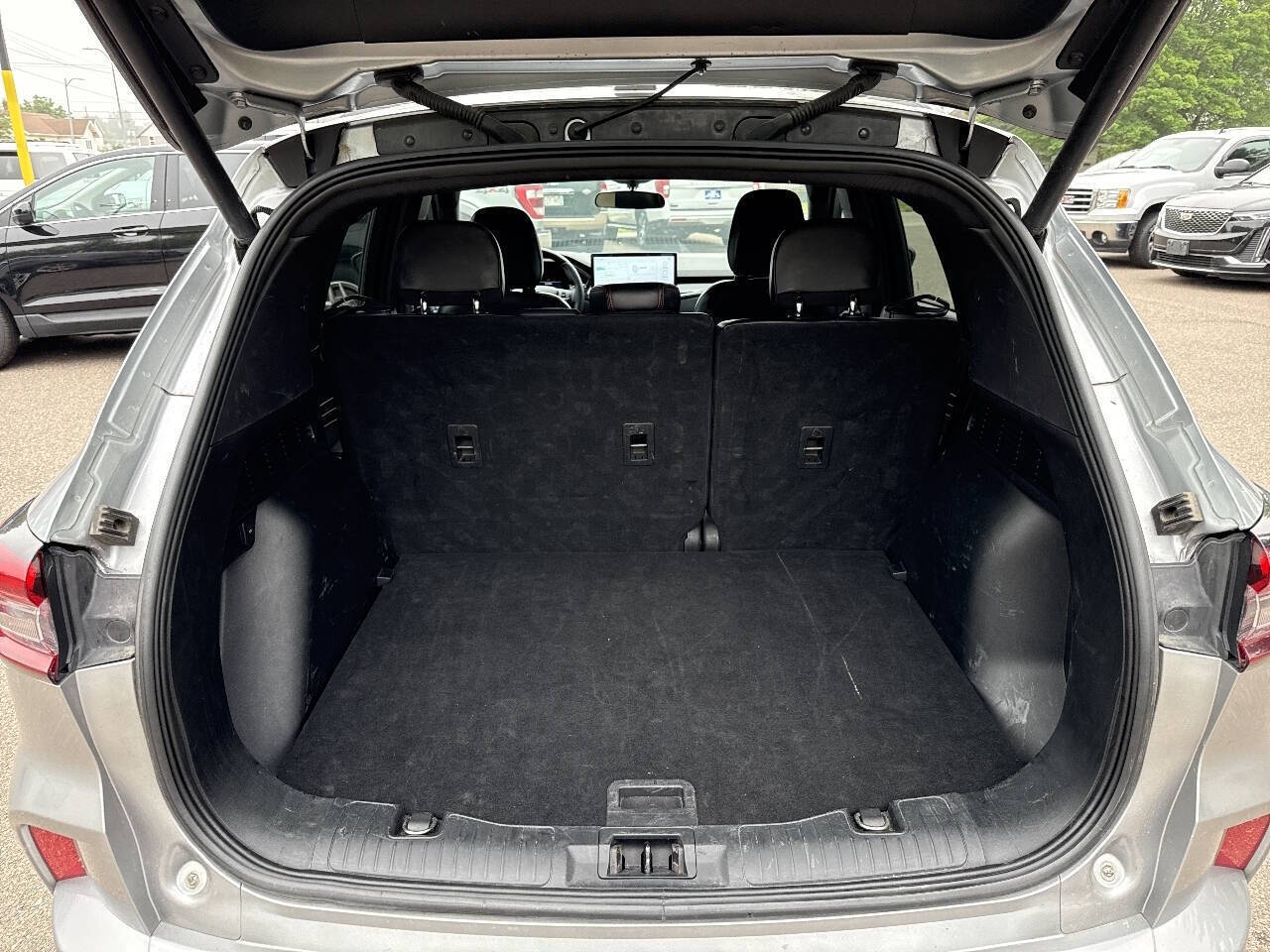2023 Ford Escape ST Line 4dr SUV