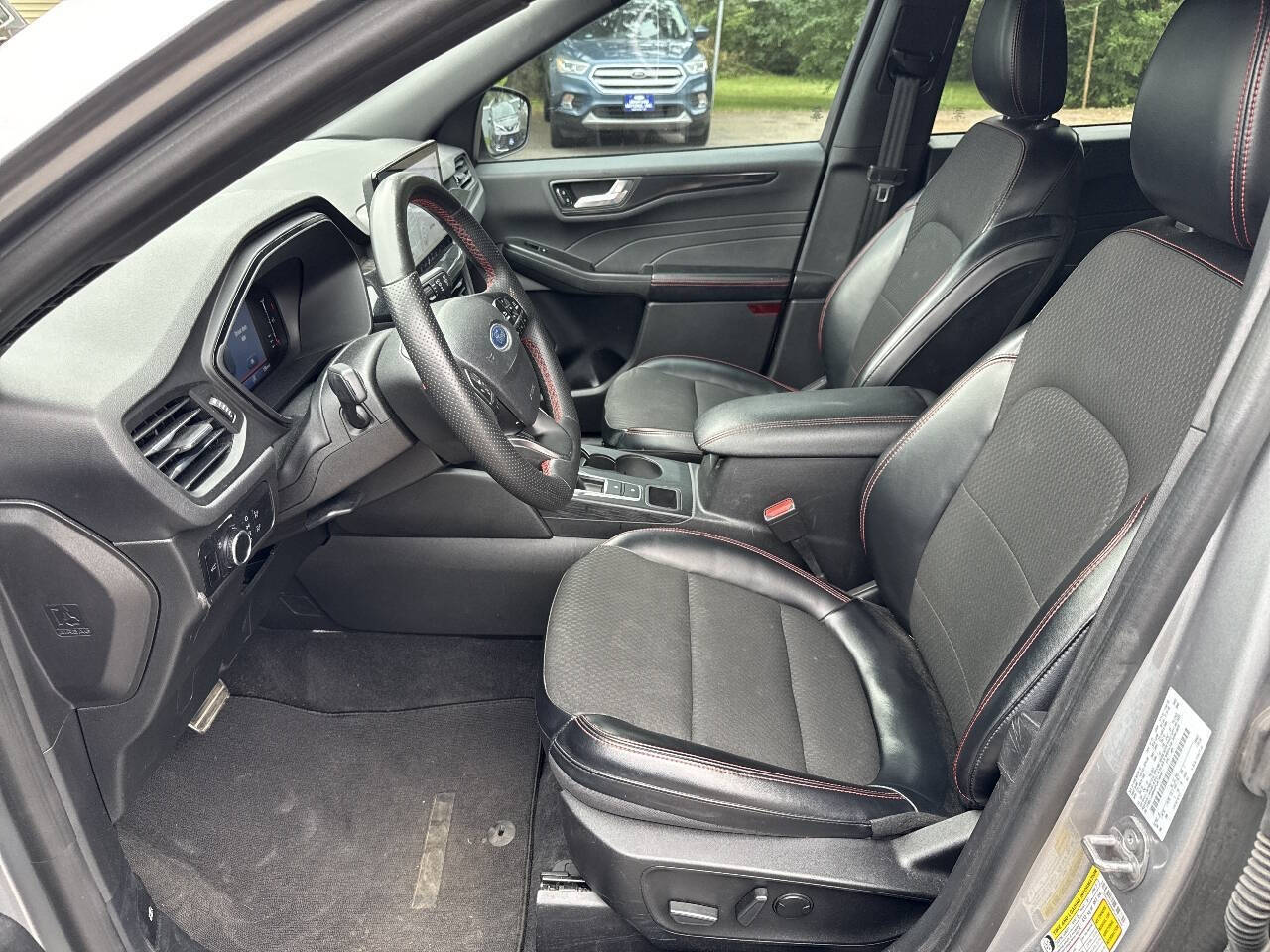 2023 Ford Escape ST Line 4dr SUV
