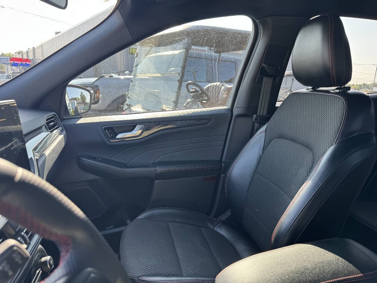 2023 Ford Escape ST Line 4dr SUV