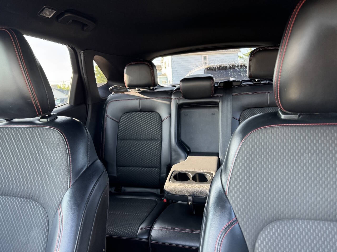2023 Ford Escape ST Line 4dr SUV