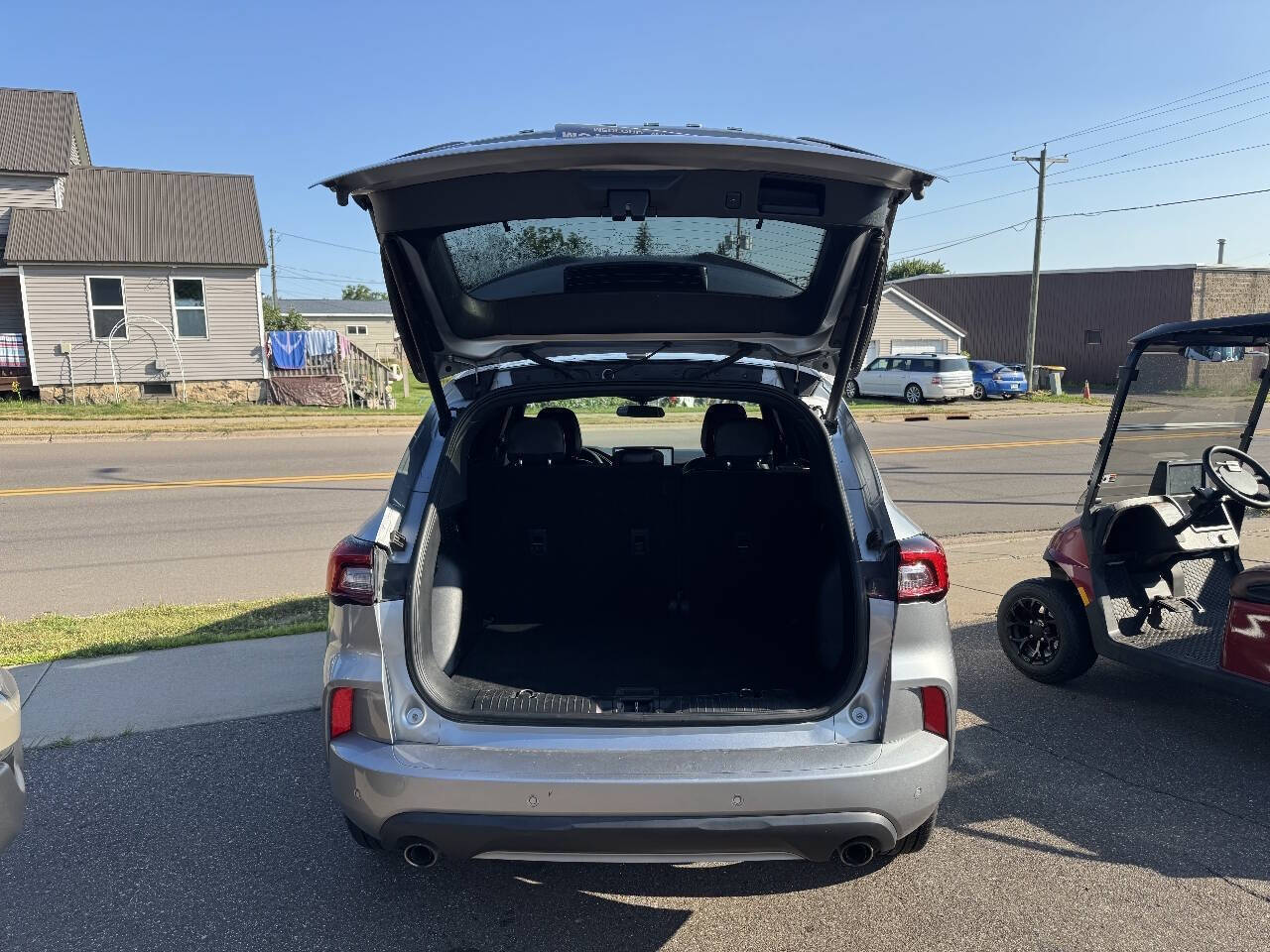 2023 Ford Escape ST Line 4dr SUV