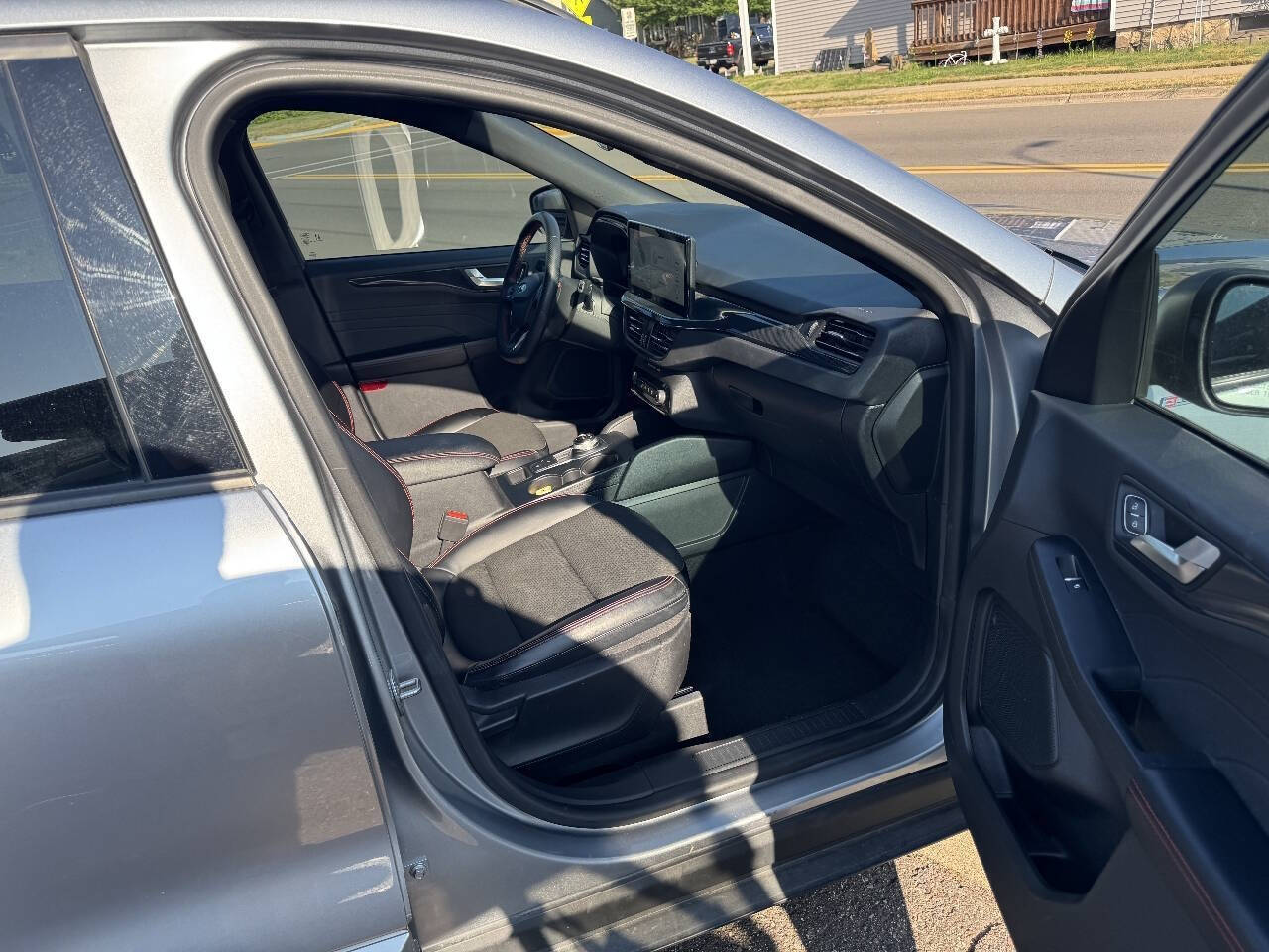 2023 Ford Escape ST Line 4dr SUV