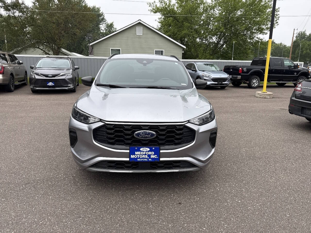 2023 Ford Escape ST Line 4dr SUV