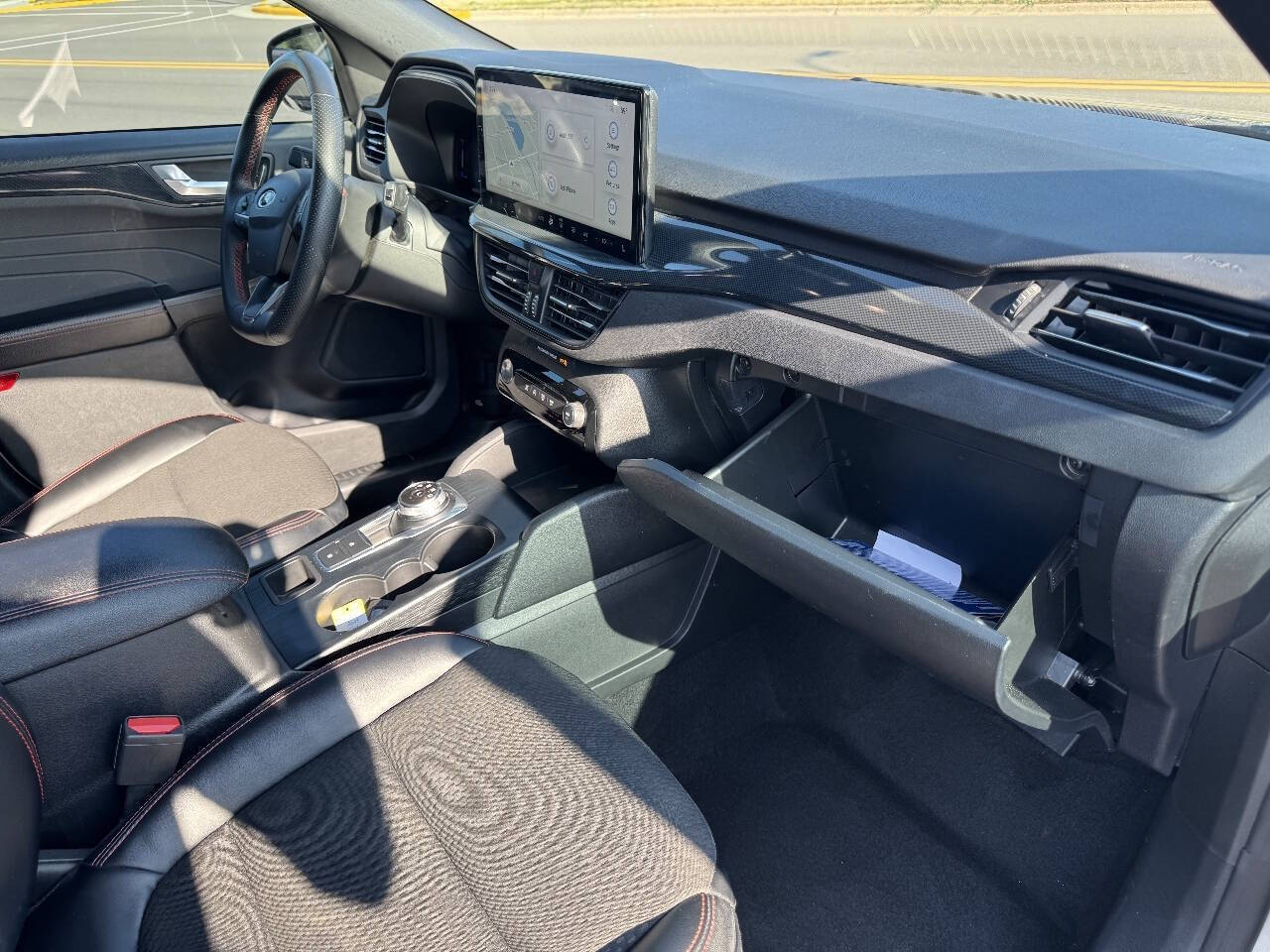 2023 Ford Escape ST Line 4dr SUV