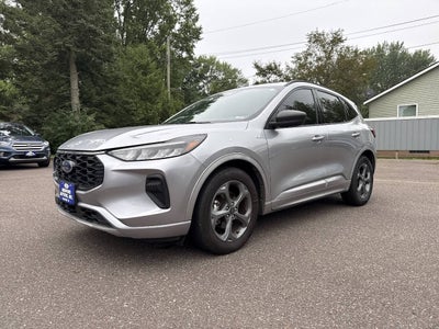 2023 Ford Escape ST Line 4dr SUV
