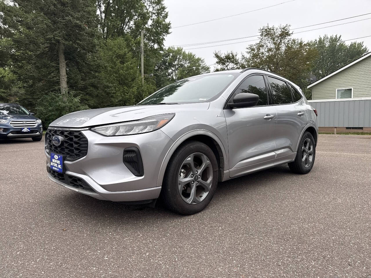 2023 Ford Escape ST Line 4dr SUV