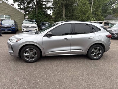 2023 Ford Escape ST Line 4dr SUV