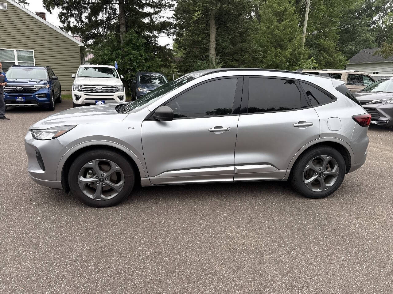 2023 Ford Escape ST Line 4dr SUV