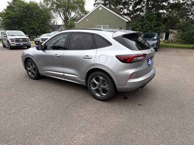 2023 Ford Escape ST Line 4dr SUV