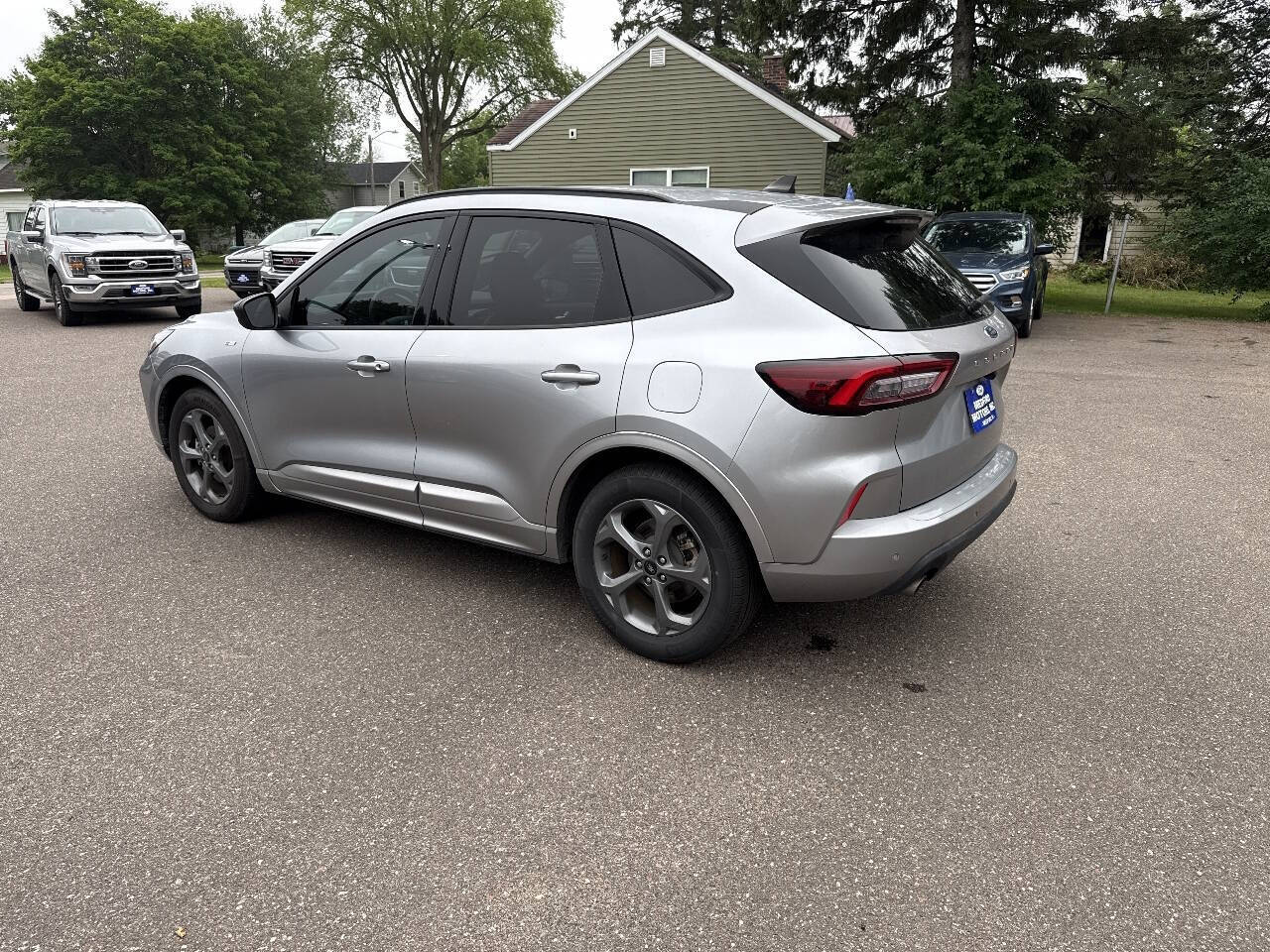 2023 Ford Escape ST Line 4dr SUV