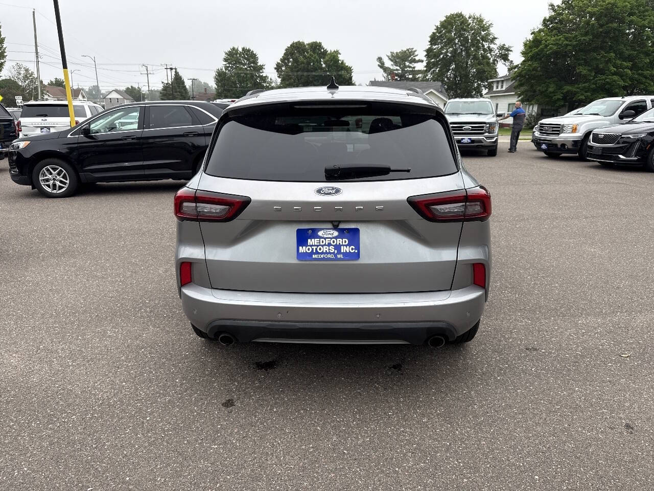 2023 Ford Escape ST Line 4dr SUV