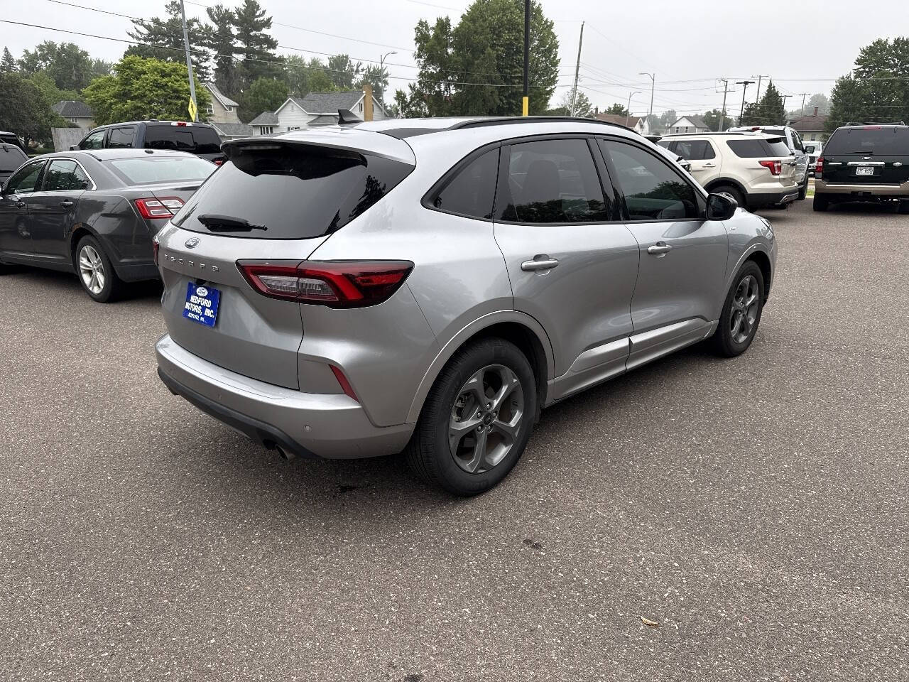 2023 Ford Escape ST Line 4dr SUV