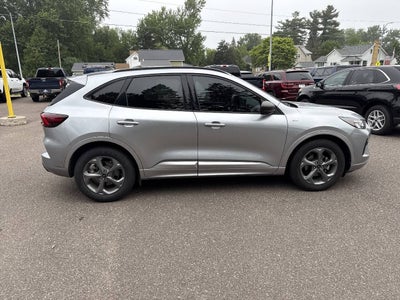 2023 Ford Escape ST Line 4dr SUV