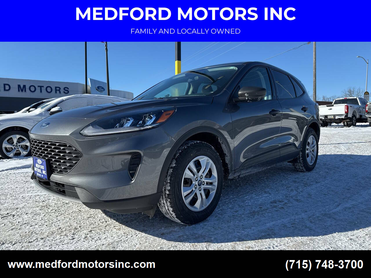 2022 Ford Escape