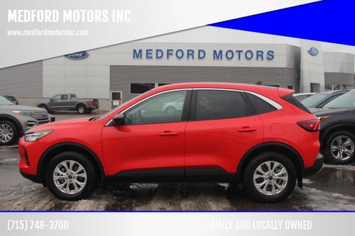 2024 Ford Escape Active AWD 4dr SUV