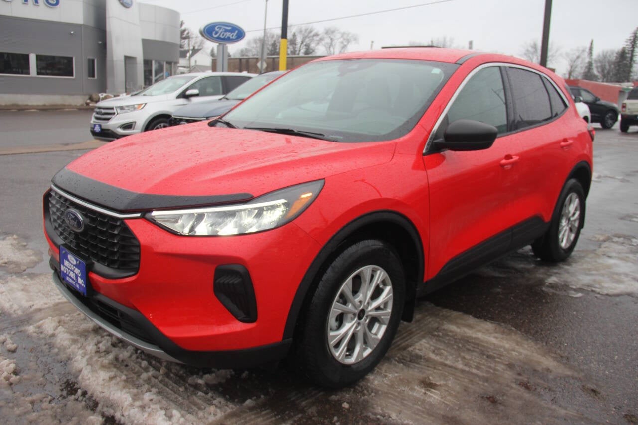 2024 Ford Escape Active AWD 4dr SUV