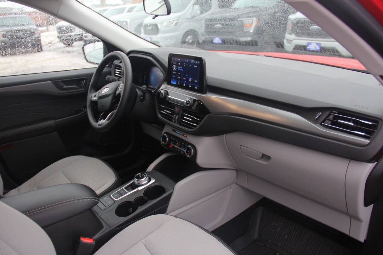 2024 Ford Escape Active AWD 4dr SUV