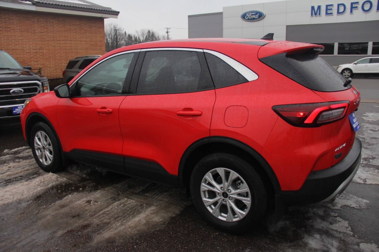 2024 Ford Escape Active AWD 4dr SUV