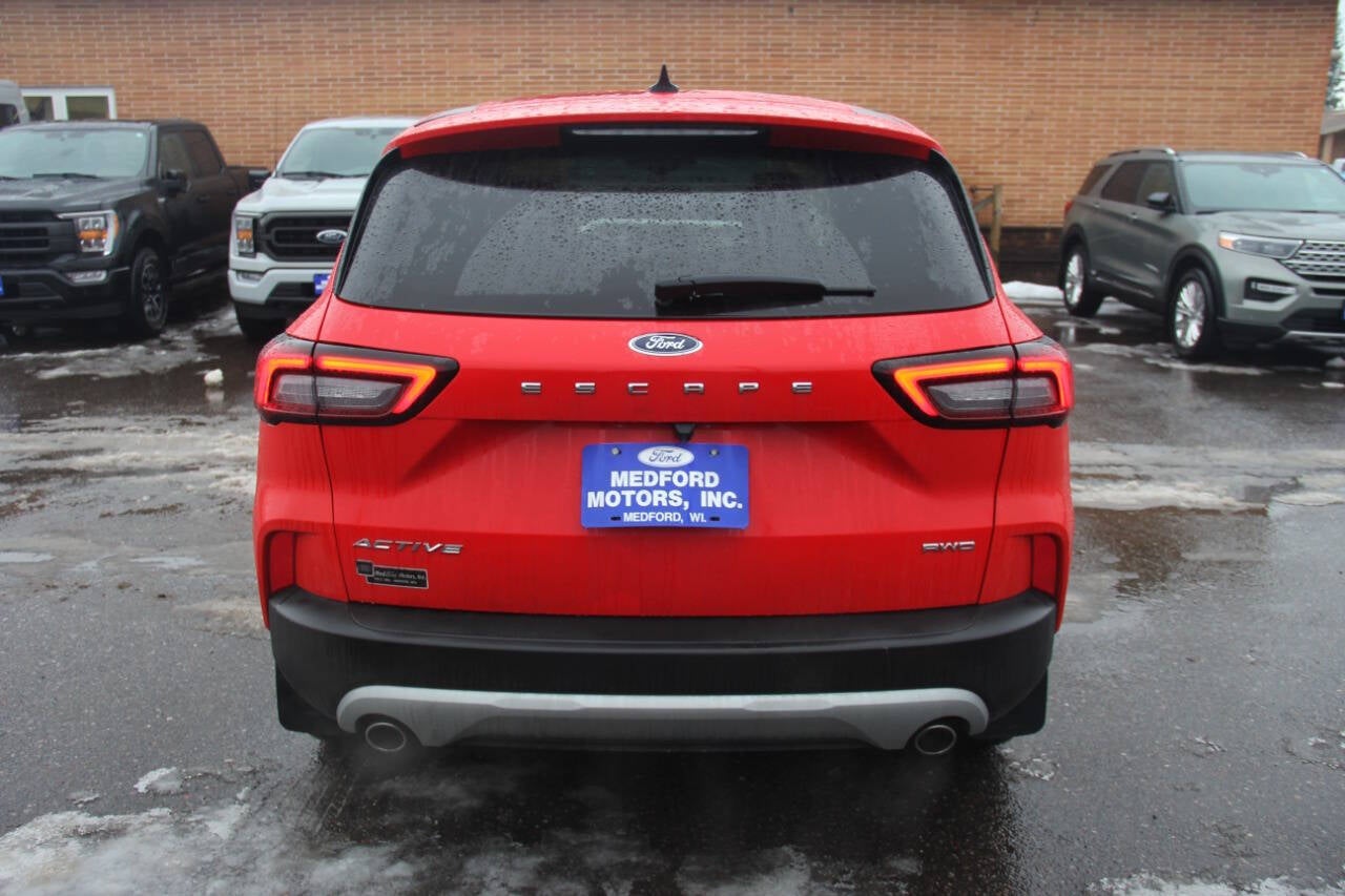 2024 Ford Escape Active AWD 4dr SUV