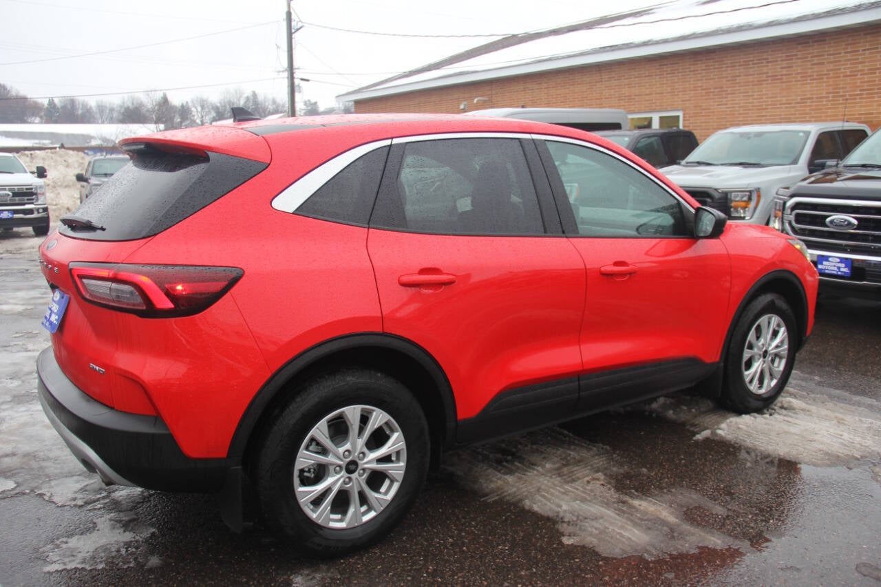 2024 Ford Escape Active AWD 4dr SUV