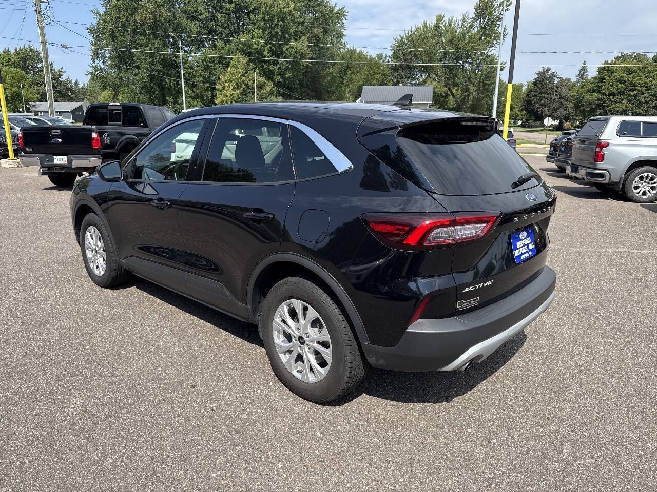 2024 Ford Escape Active AWD 4dr SUV
