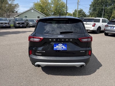 2024 Ford Escape Active AWD 4dr SUV
