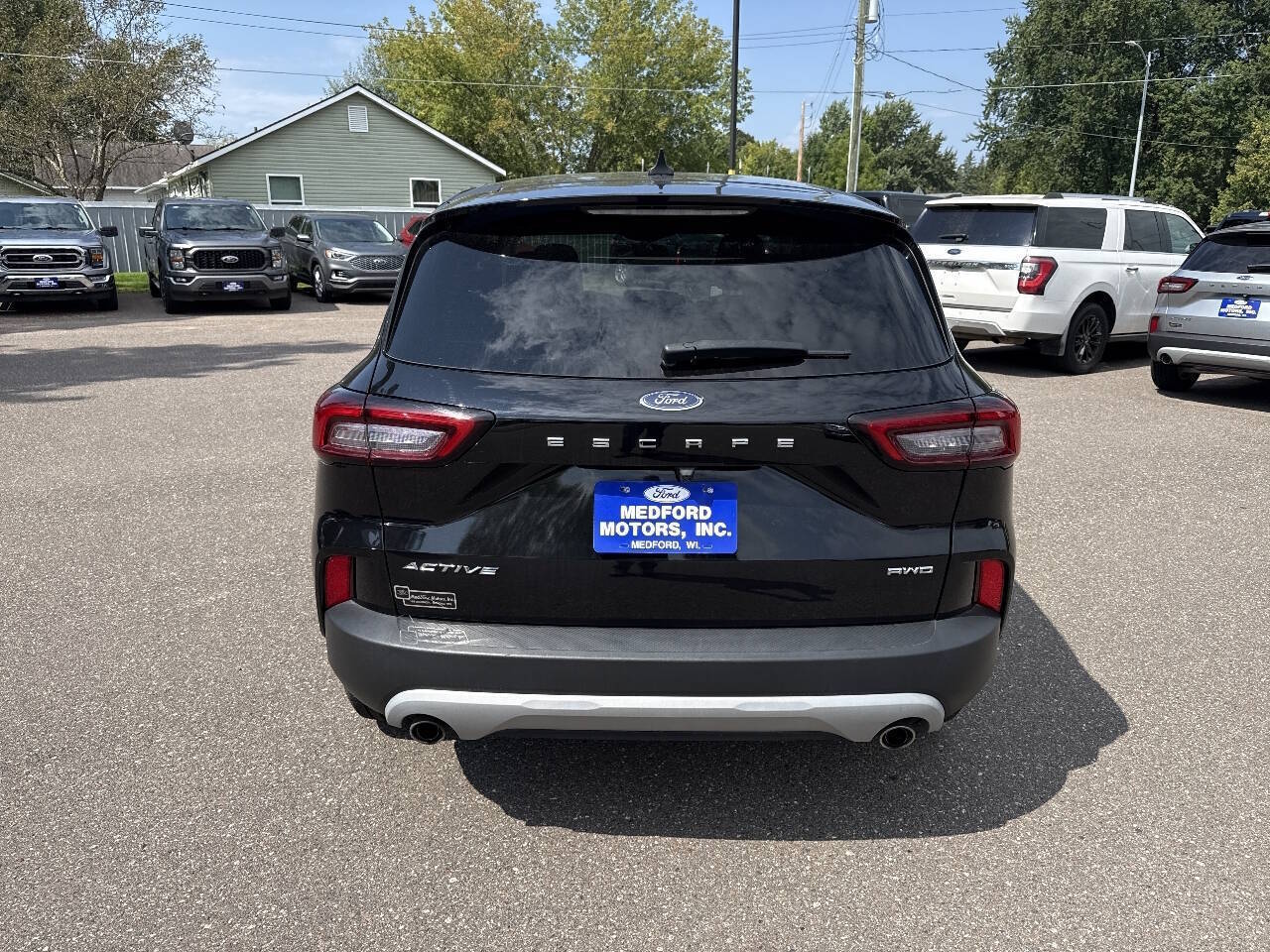 2024 Ford Escape Active AWD 4dr SUV