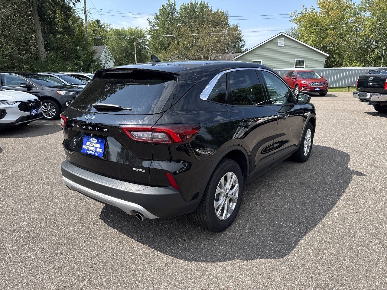 2024 Ford Escape Active AWD 4dr SUV