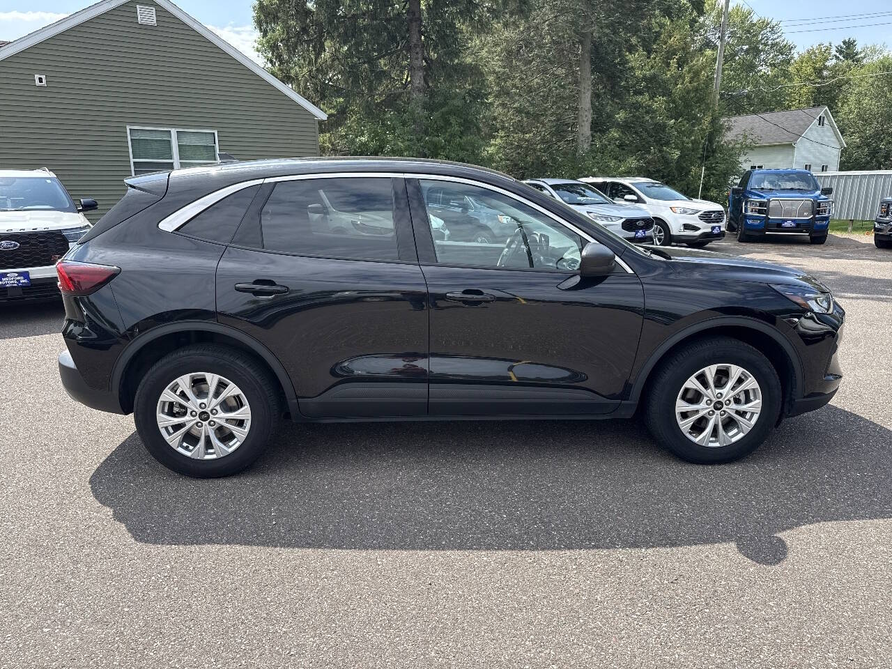 2024 Ford Escape Active AWD 4dr SUV