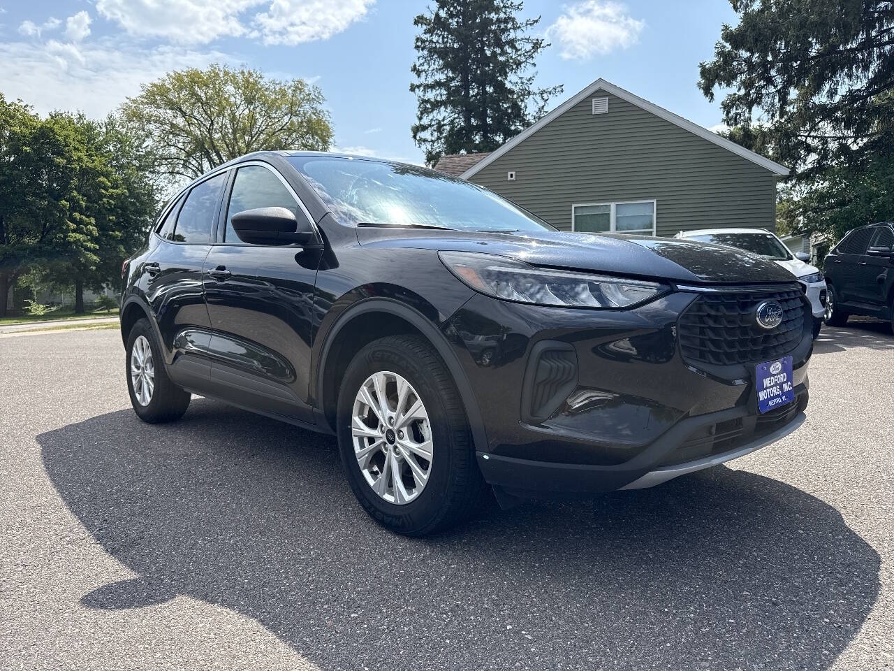 2024 Ford Escape Active AWD 4dr SUV