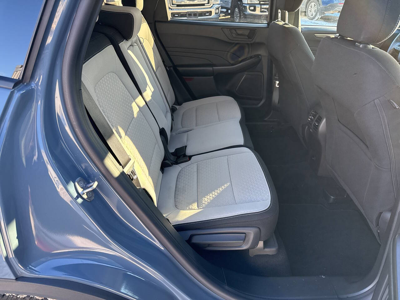 2025 Ford Escape Active AWD 4dr SUV