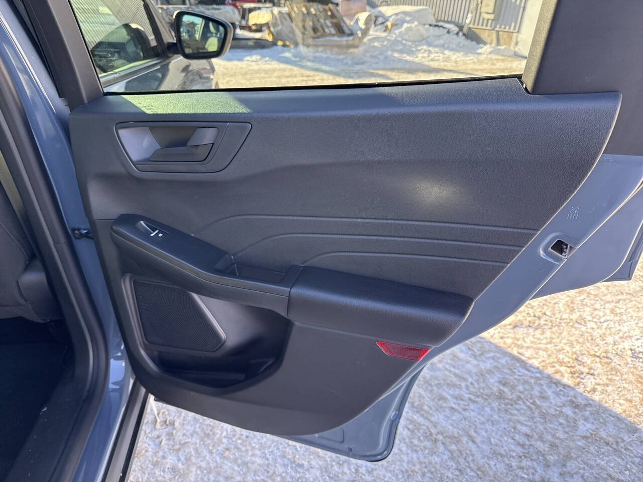 2025 Ford Escape Active AWD 4dr SUV