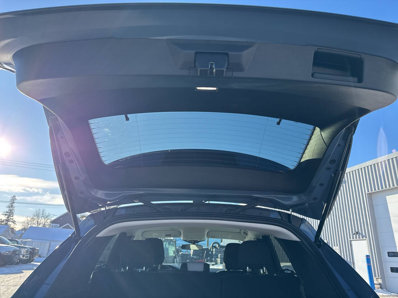 2025 Ford Escape Active AWD 4dr SUV