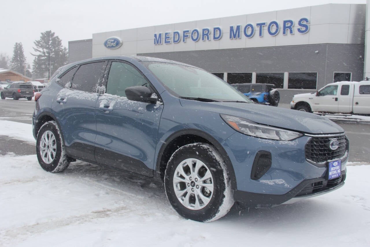 2025 Ford Escape Active AWD 4dr SUV