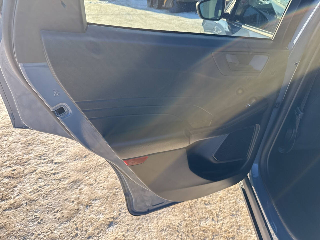 2025 Ford Escape Active AWD 4dr SUV