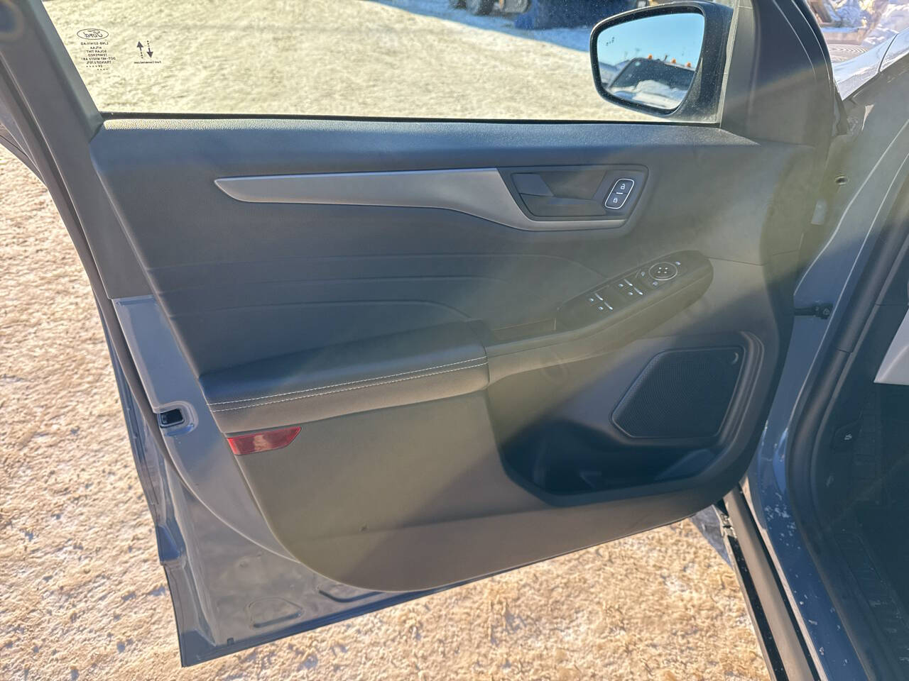 2025 Ford Escape Active AWD 4dr SUV