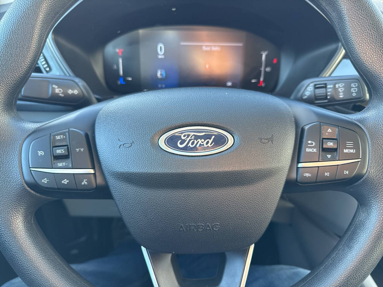 2025 Ford Escape Active AWD 4dr SUV