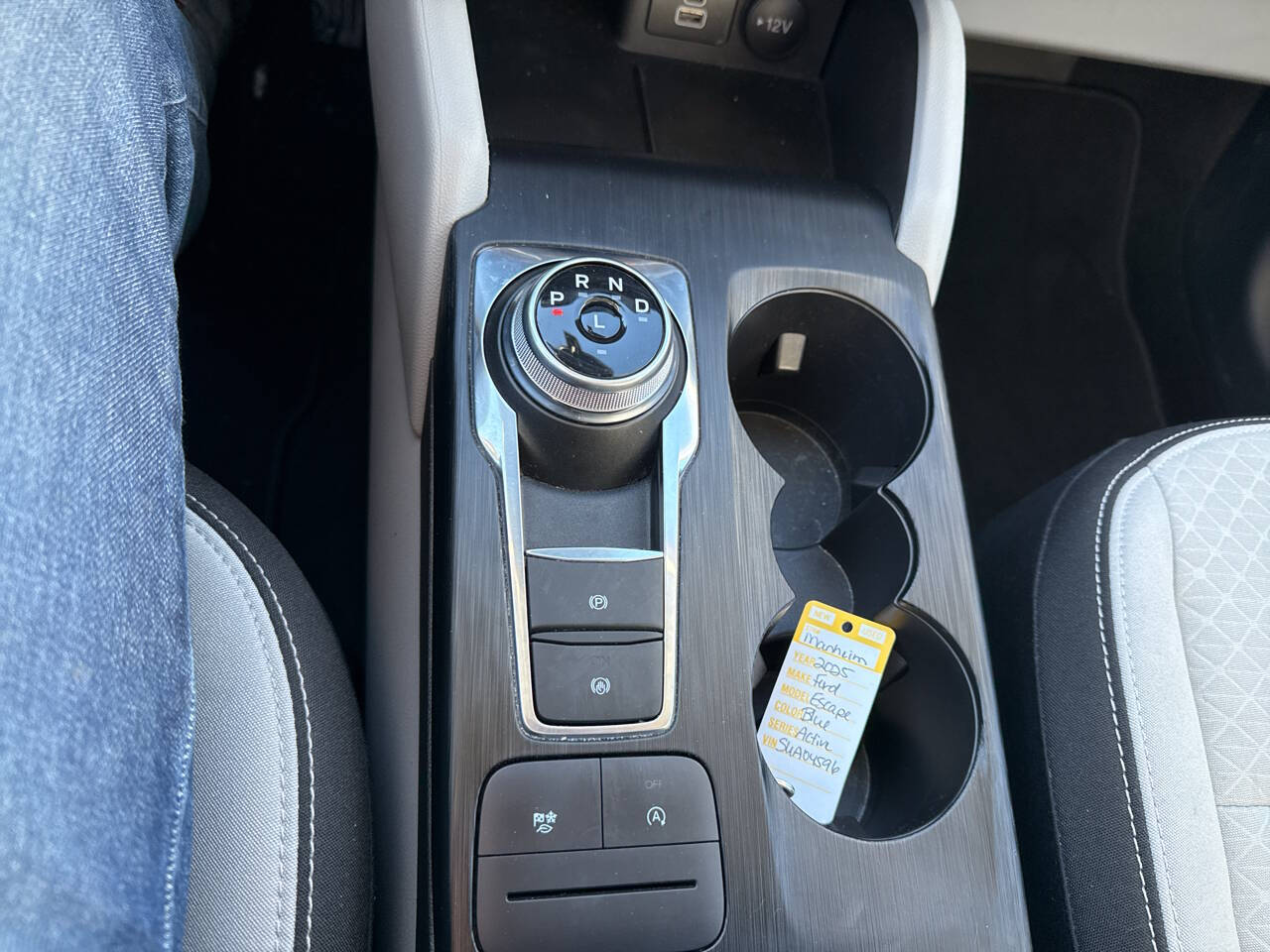 2025 Ford Escape Active AWD 4dr SUV