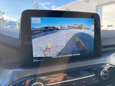 2025 Ford Escape Active AWD 4dr SUV